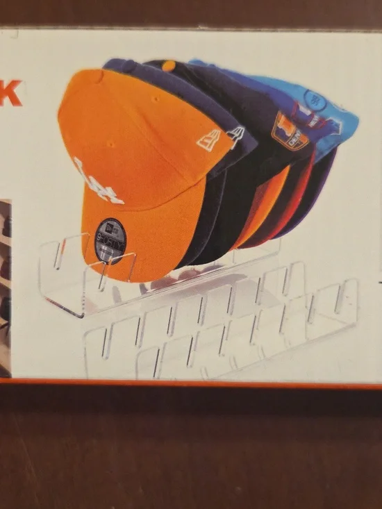 Hat Storage Rack - Picture 4 of 5
